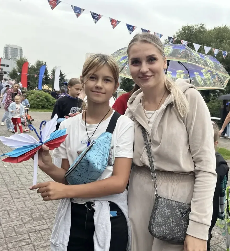 🇷🇺 Под гордым флагом мы едины!