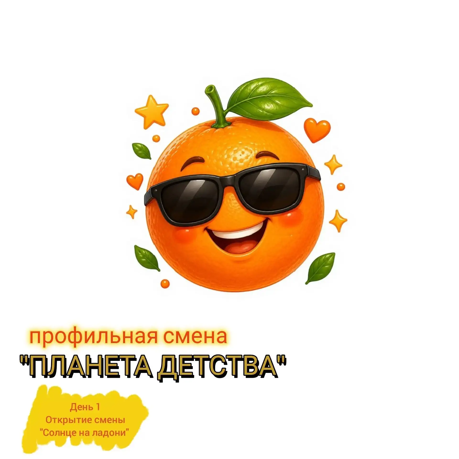 Новая страница в летописи детства: стартовала профильная смена для юных талантов!

Лето — это не тол