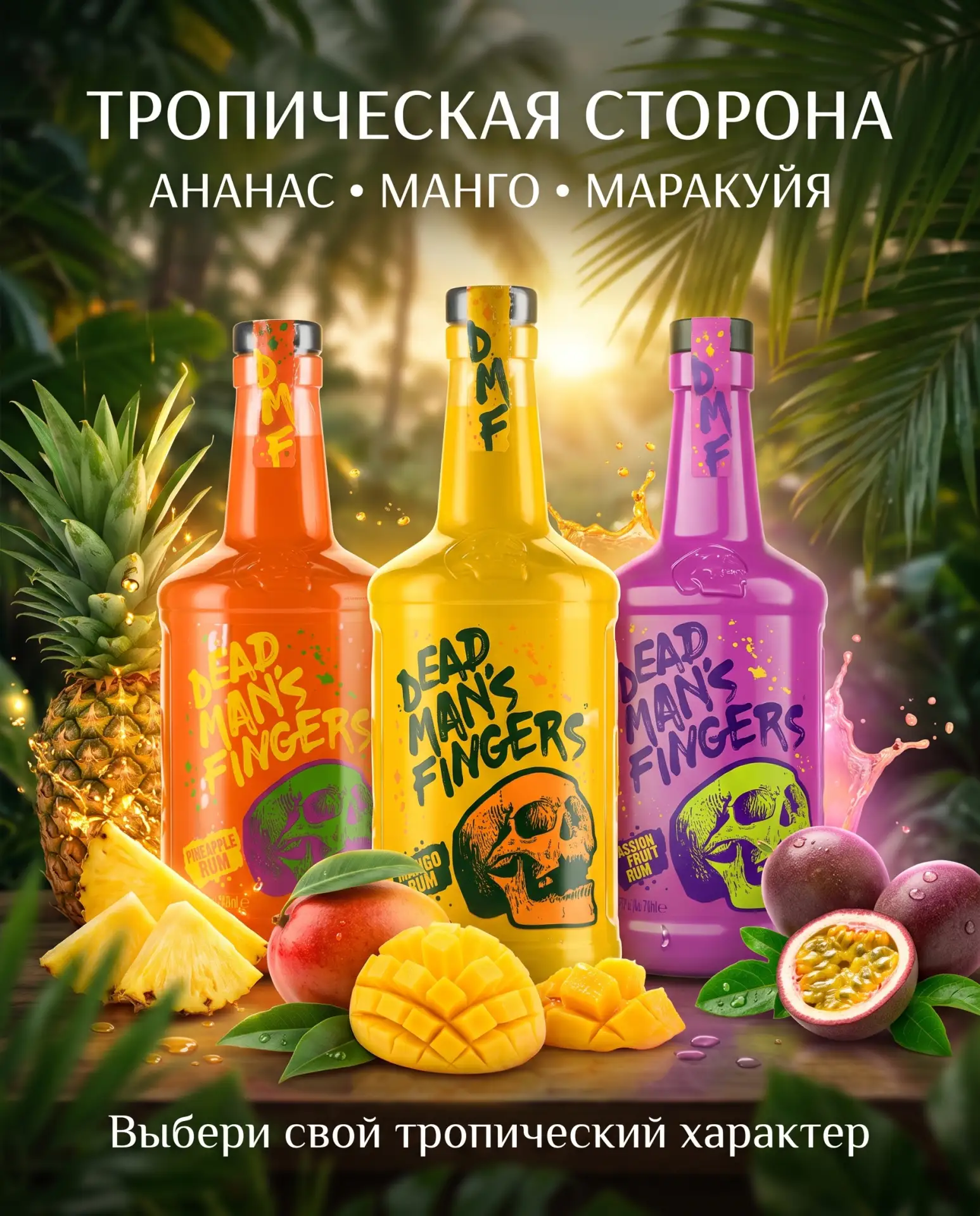 🍍🥭 А ЕСЛИ СВЕТ И ТЬМА — НЕ ЕДИНСТВЕННЫЙ ВЫБОР?