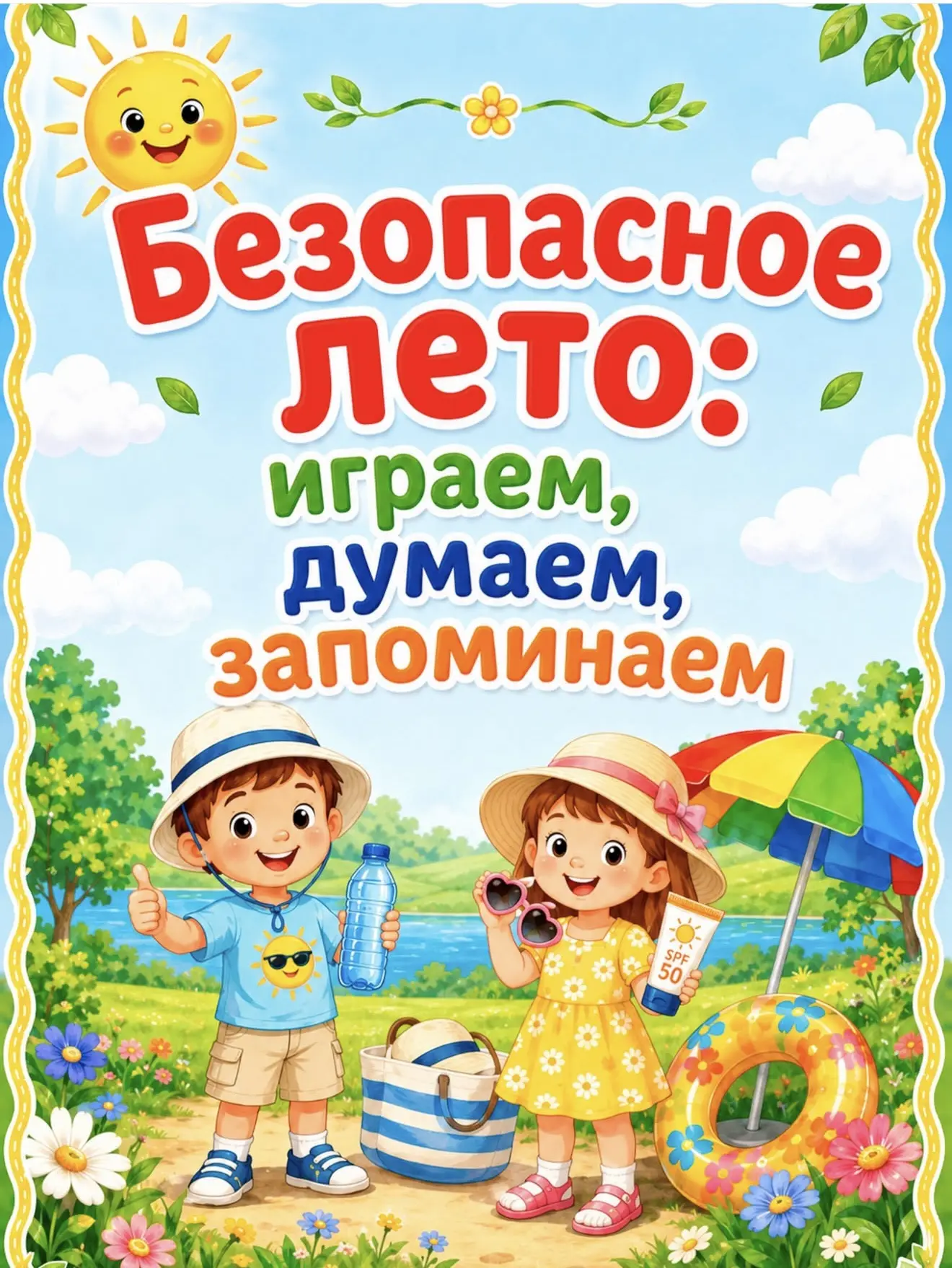 Столько света! Столько солнца!
