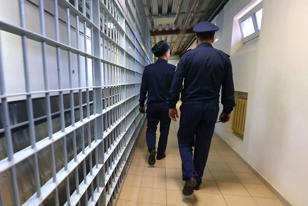 ⚠️ Рецидивист на пожизненном убил сокамерника в колонии в Сосновке