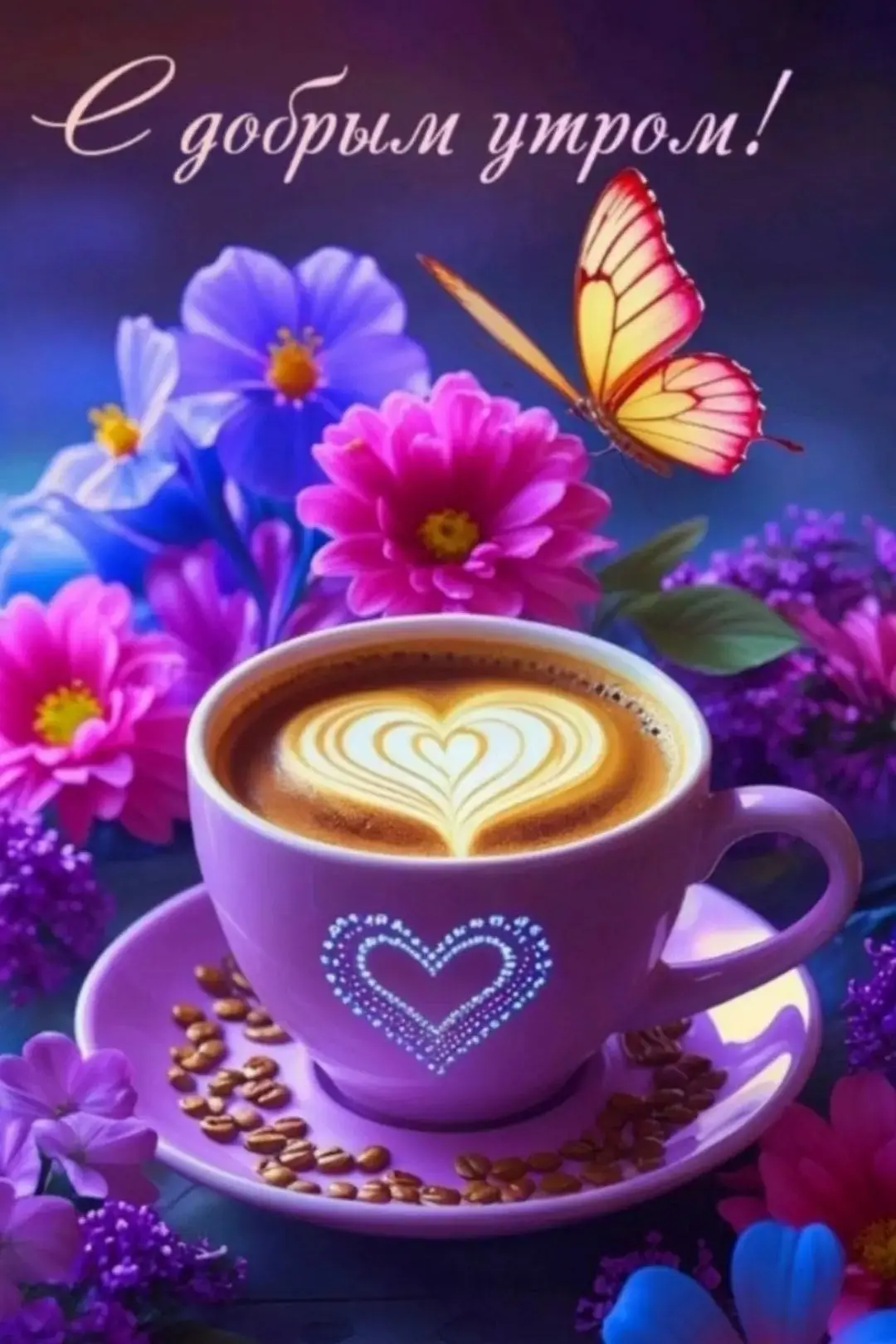 ☕️ #доброе_утро

Красивые открытки 💌
⠀в Max | в Теlegram
