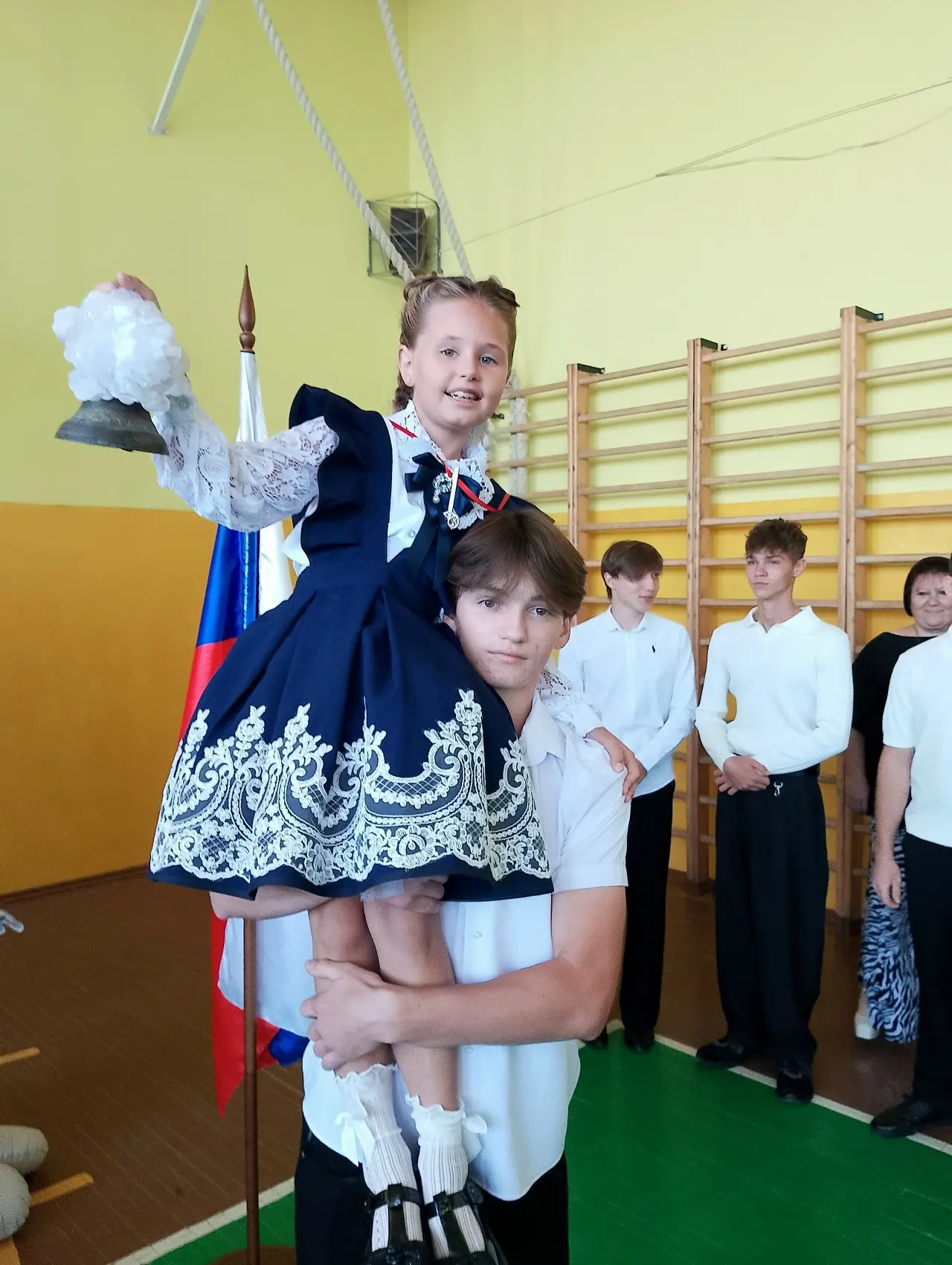 🔔1 сентября — День знаний в Анастасиевском сельском поселении🔔