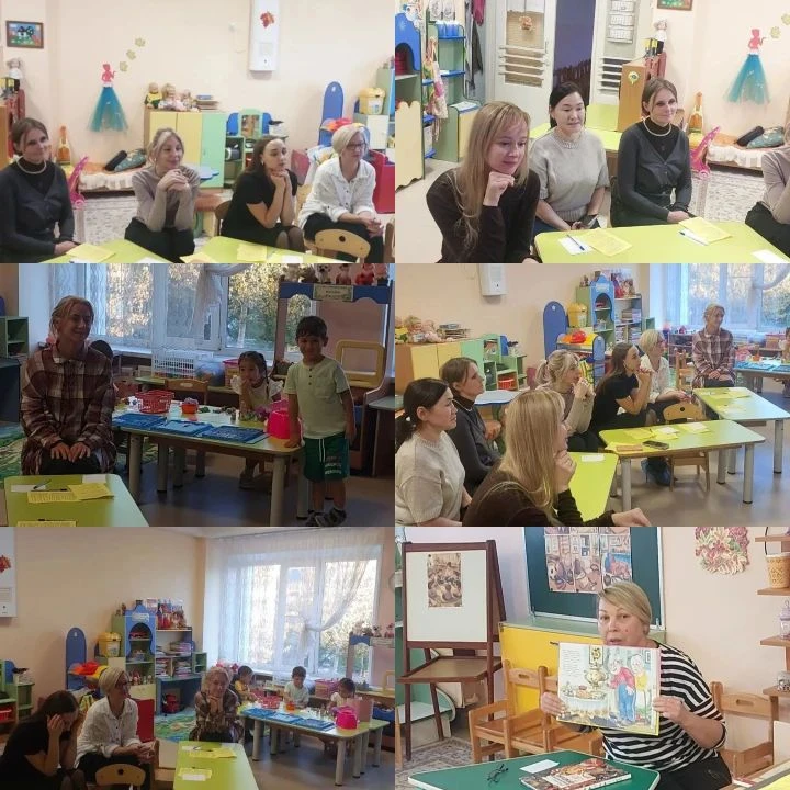 Сегодня у группы " Лисята" было родительское собрание! 😊 На нём мы обсудили важные темы: