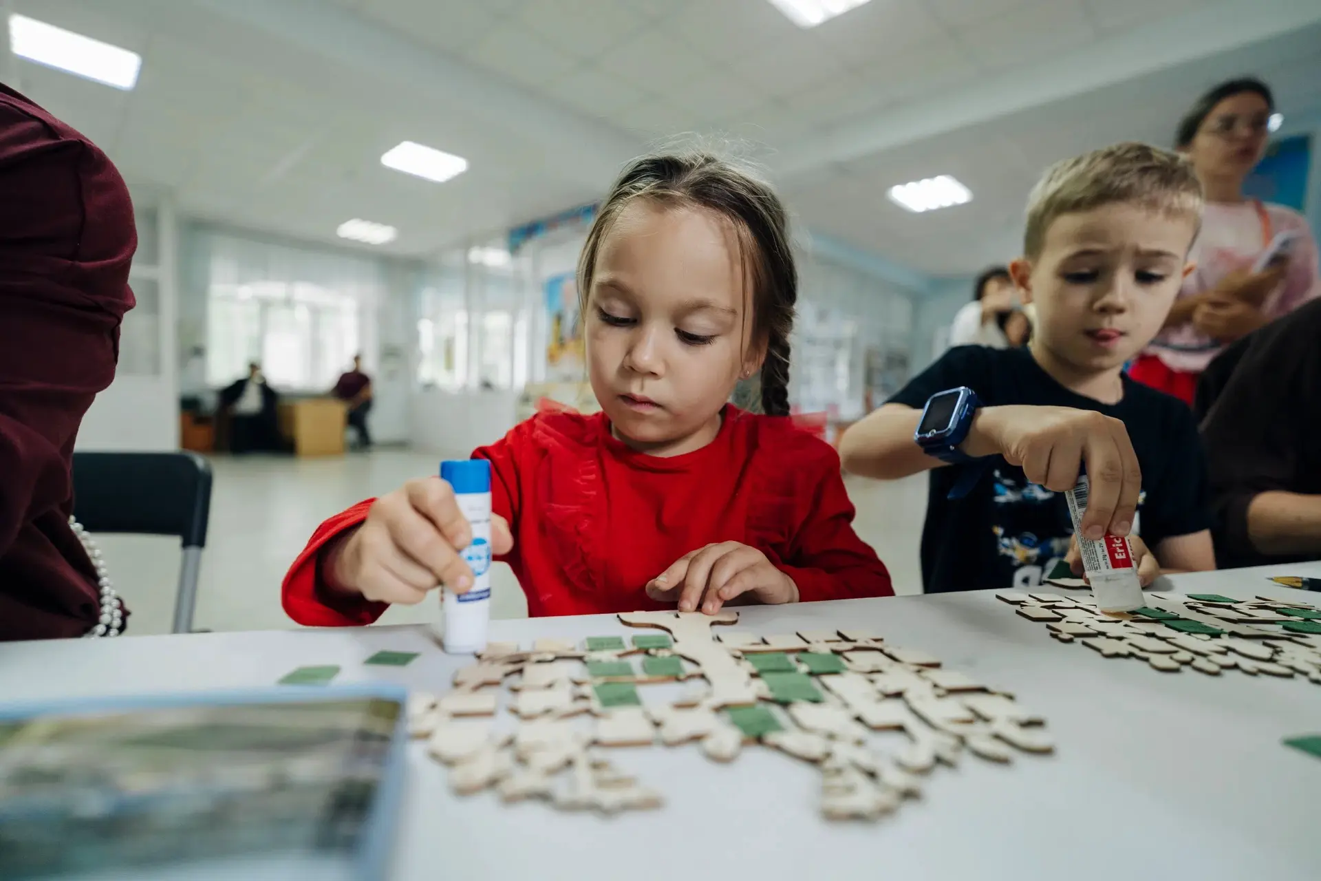 Приглашаем мальчиков и девочек 7–8 лет в группу «Основы дизайна». Это не просто рисован...