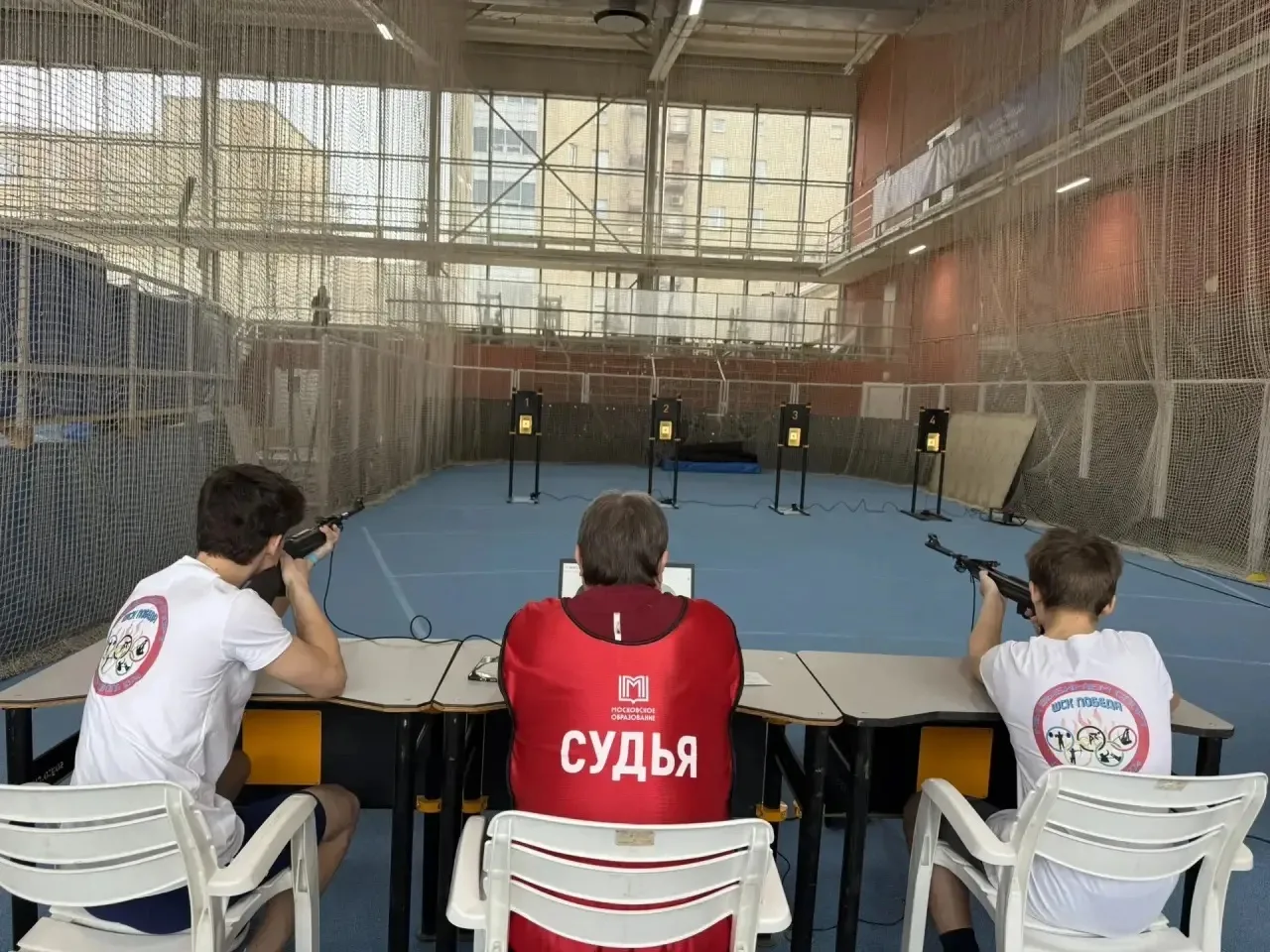🏆 В Олимпийском центре имени братьев Знаменских прошёл фестиваль ВФСК ГТО по отбору участников на Вс