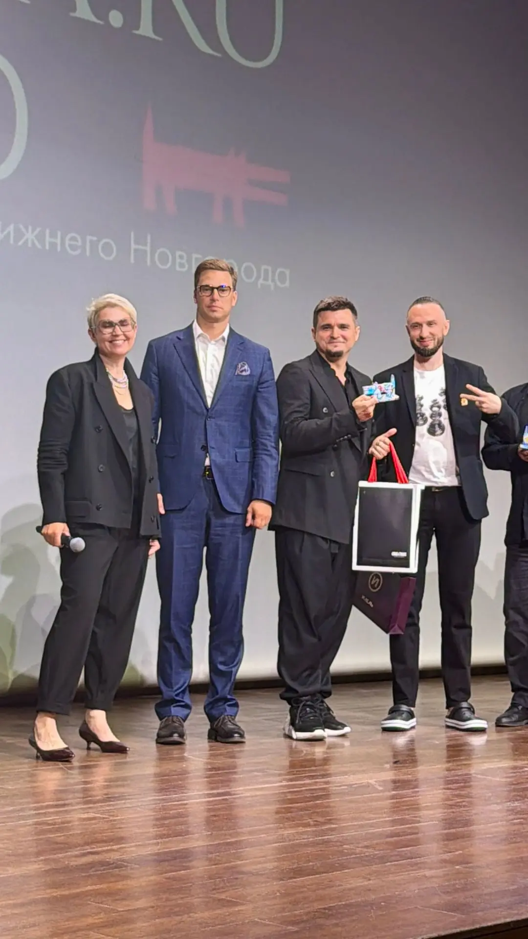 Мы в «Топ-50. Самые знаменитые люди Нижнего Новгорода» 🏆🧡