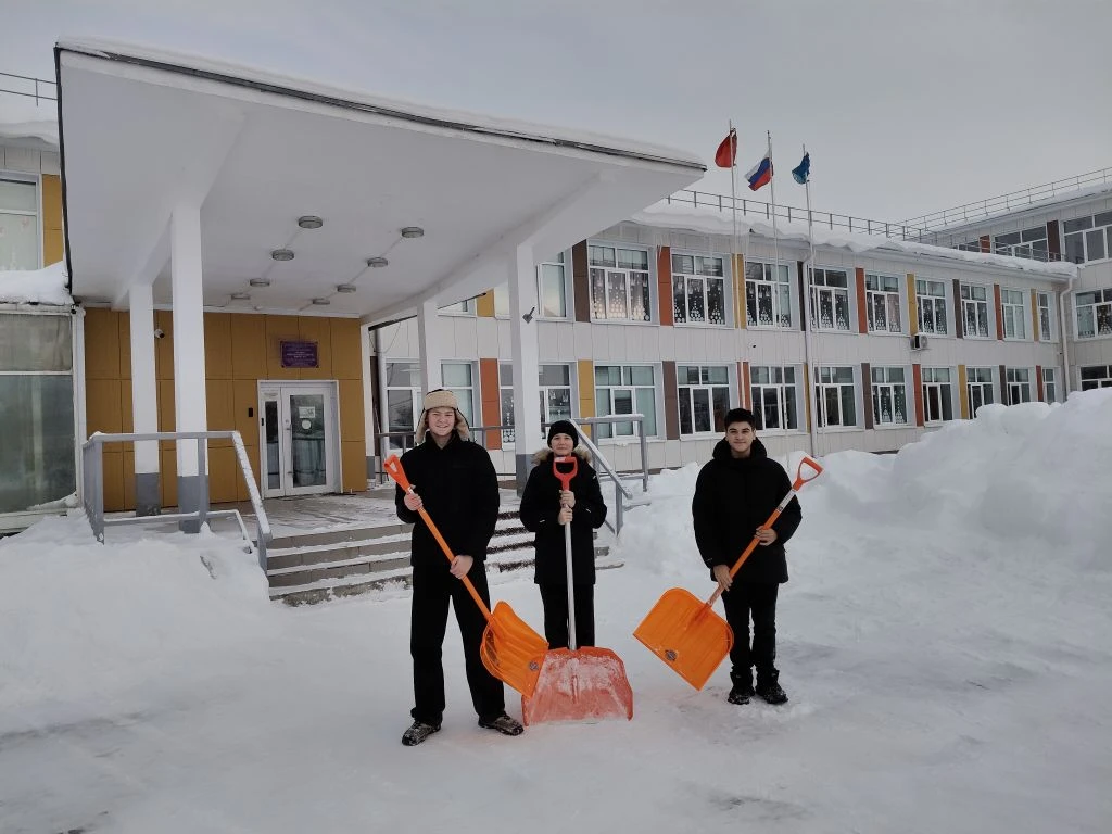 ⛄️ Вместе — быстрее и веселее! ⛄️