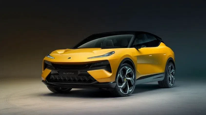 Lotus зацветёт в России под брендом Nordcross 🪷

Кроссовер Lotus Eletre сертифицировали как Nordcro