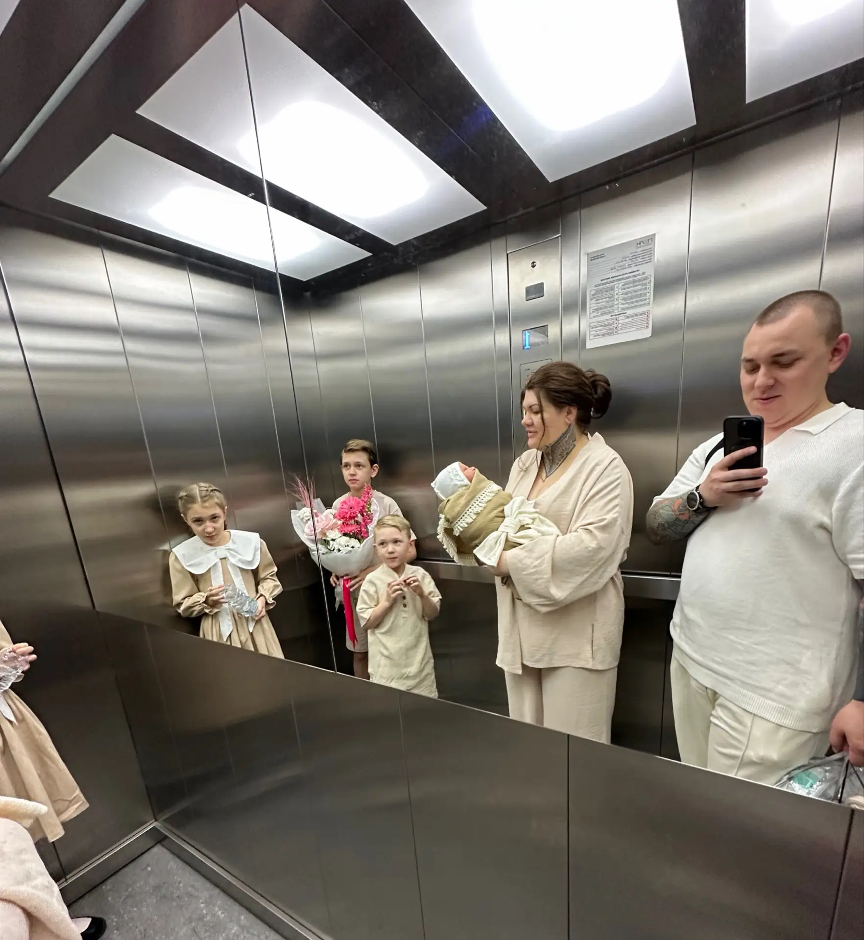 Идем к истокам. 
Первая редакция семейной ипотеки была доступна только многодетным семьям. Мы как ра