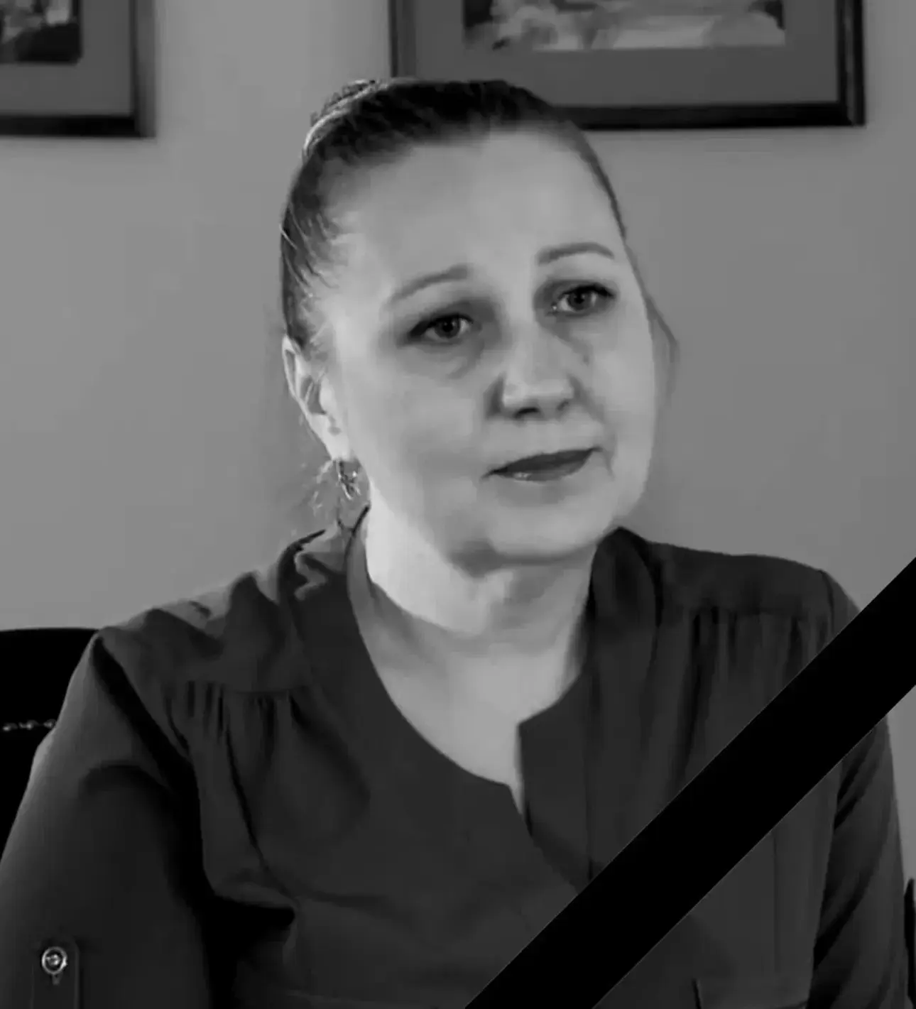 Прощание с Натальей Владимировной Ушаковой состоится 7 июня с 12:30 до 13:30 в храме поселка Уренгой