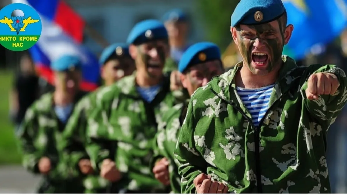 🇷🇺Элита и гордость российской армии. Сегодня — День Воздушно-десантных войск. 

💙Десантники всегд