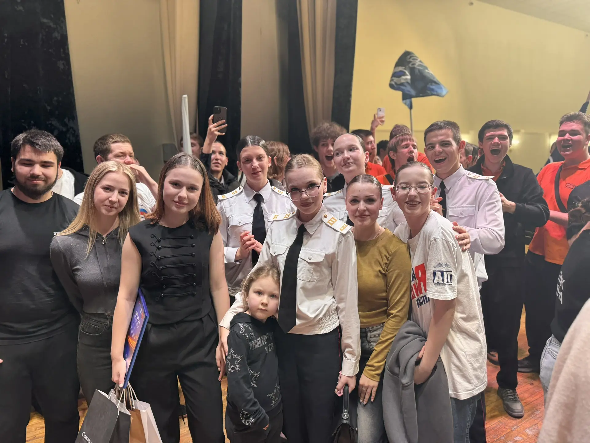 🎉 Анапский индустриальный техникум отмечает грандиозную победу! 🏆  С чувством огромной гордости сооб