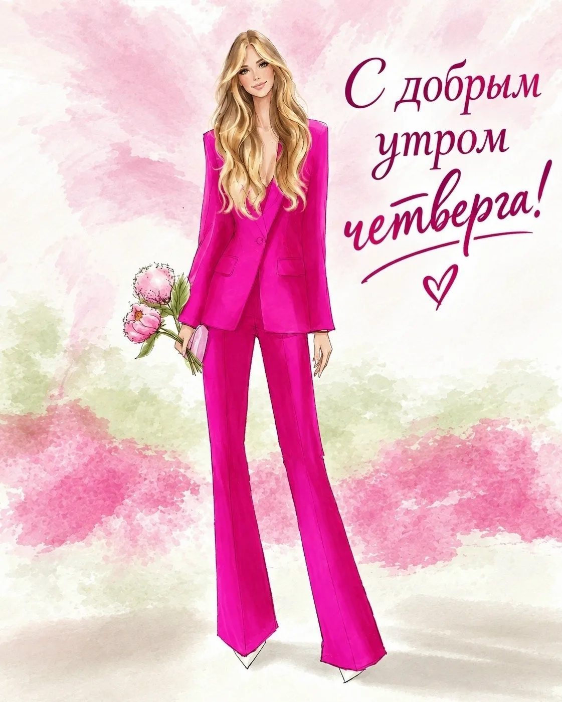 ПРЕКРАСНЫЙ ДЕНЬ!