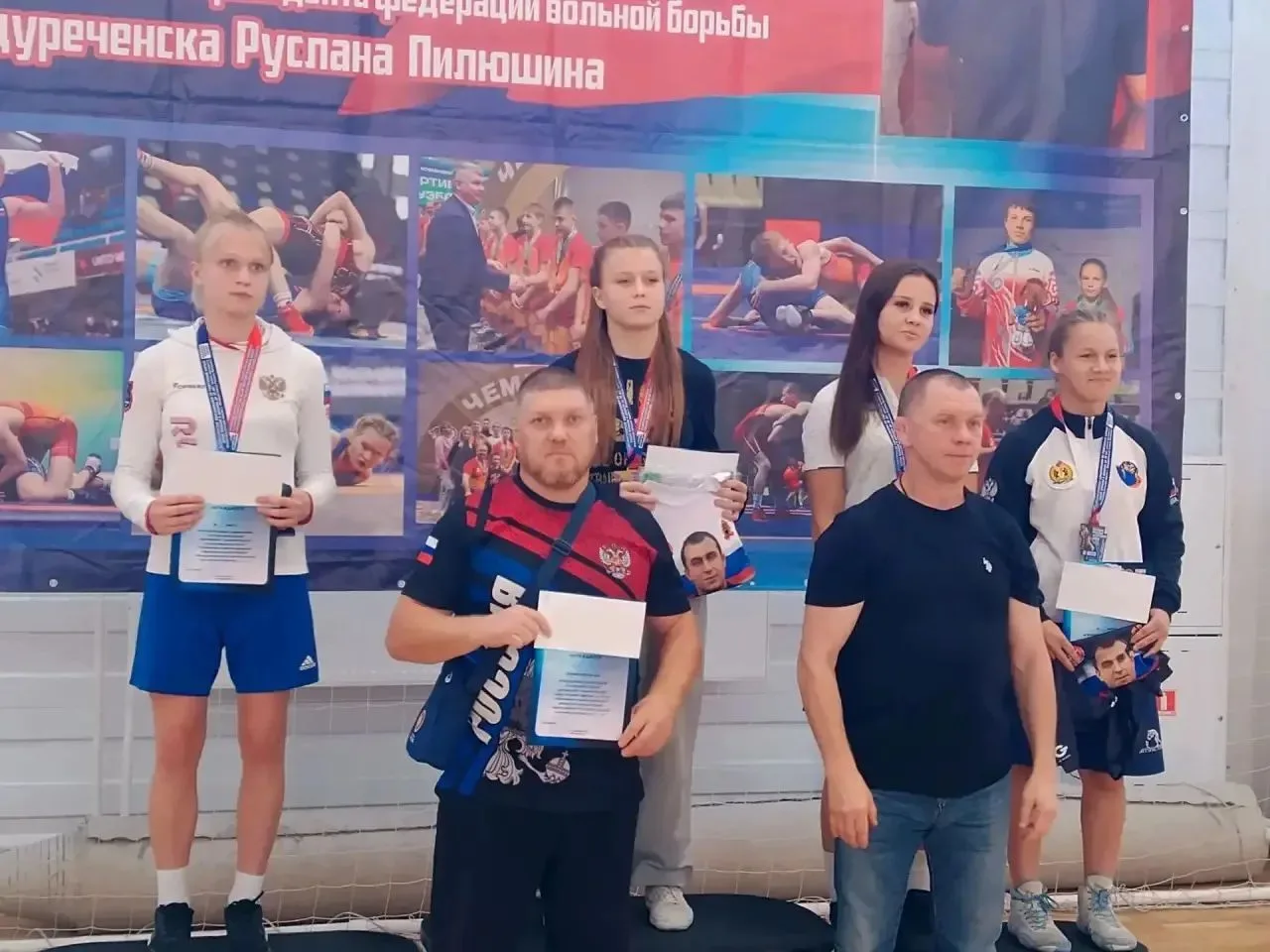 С 11 по 12 сентября 2026 года в г. Междуреченске состоялись Всероссийские соревнования ...