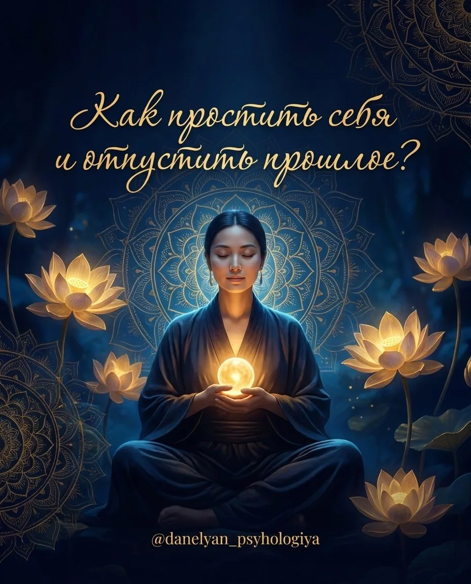 🔅 Бывают ситуации, когда мы поступаем так, как поступаем...И оглядываясь назад корим с...
