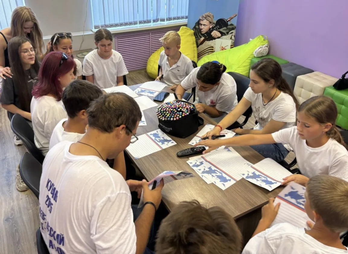 ✉️ В Новокубанском молодежном центре прошла акция «Письмо солдату»

Наши ребята приняли участие в ва
