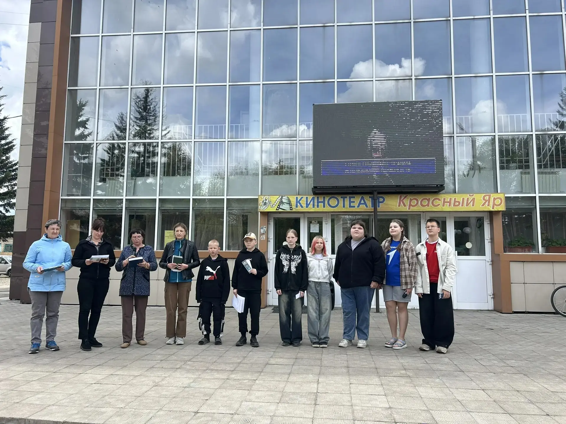 Всероссийская акция «Великий могучий русский язык»
6 июня, в день рождения Александра Сергеевича Пуш