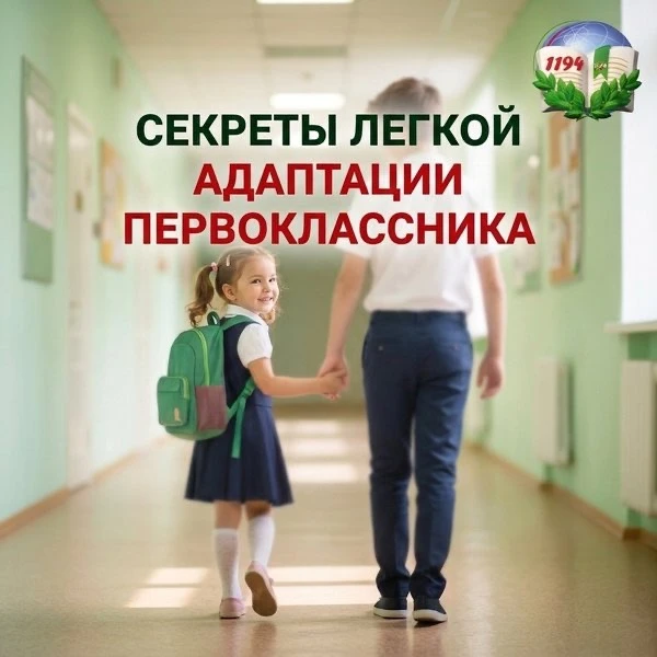 Простые советы, как помочь первокласснику быстрее адаптироваться в школе