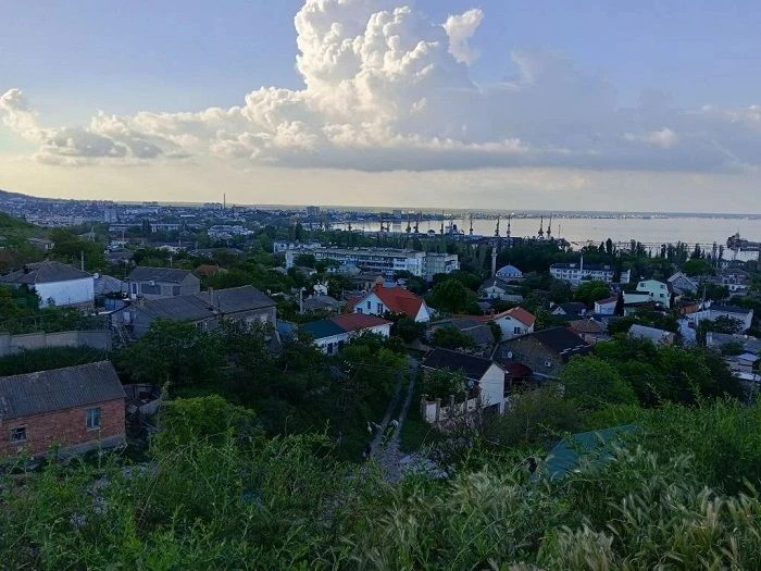 Шесть башен Феодосии, или Предпоследний день в Крыму

Поскольку у меня сегодня первый рабочий день п