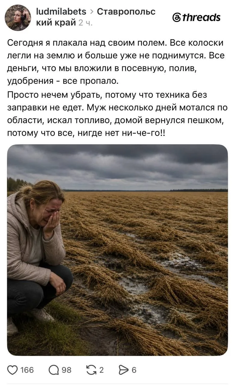 Просчиталась, но где?