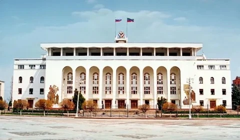 ⚡️ 15 сентября в Дагестане объявлен нерабочим праздничным днём