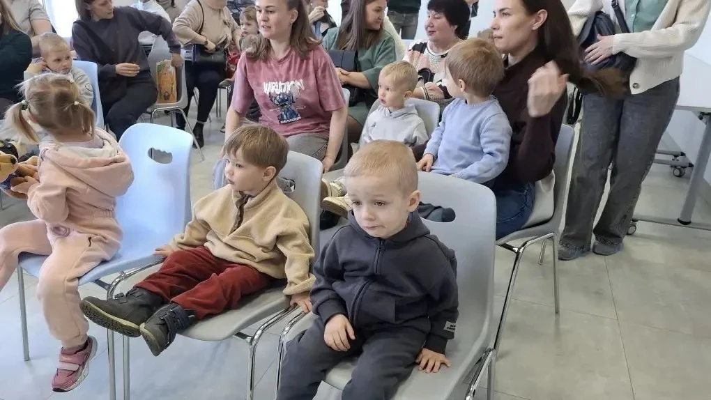 📚 Чистота — залог здоровья! Наши малыши в гостях у библиотеки  В минувшие выходные наша вторая младш