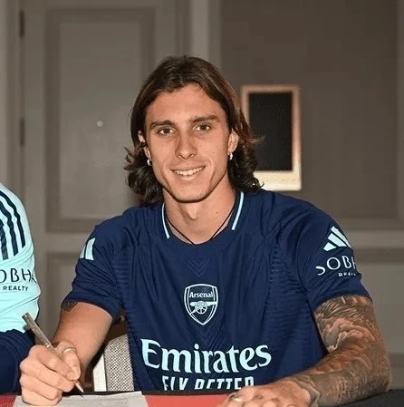 📅 29 июля, 2024 г.

Риккардо Калафьори стал игроком "Арсенала" 🔴⚪️

@arsenal_club