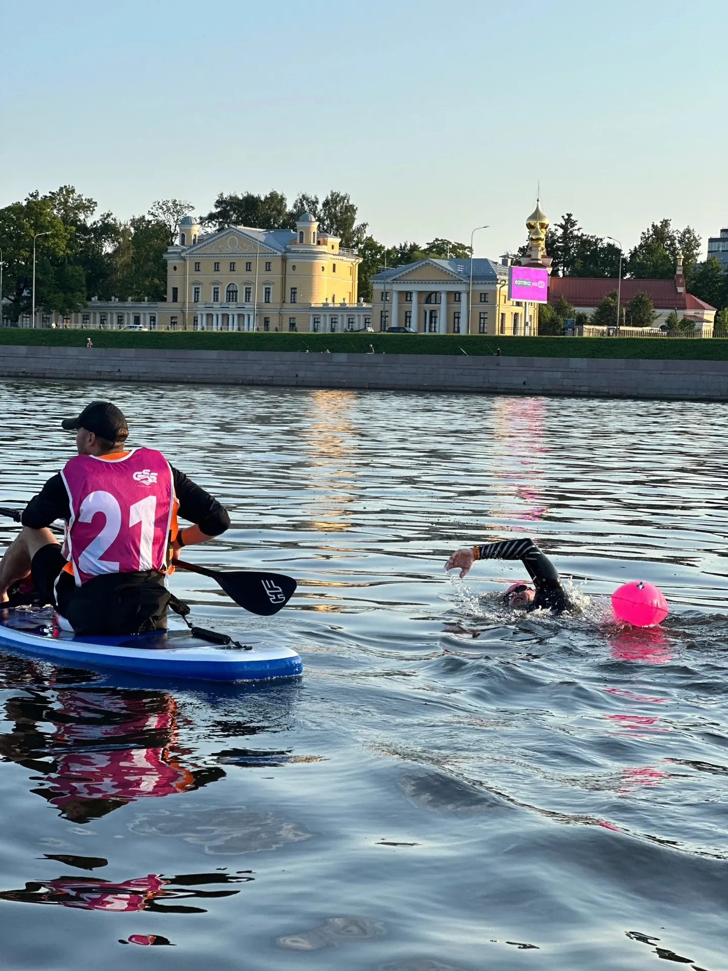 12 июля. Санкт-Петербург.