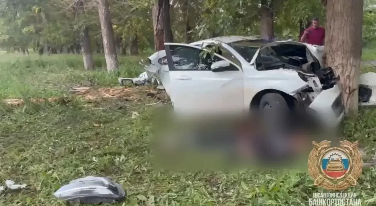 😱Ей было 15, ему - 18: жуткое ДТП в Башкирии. Авто буквально разорвало на части - ВИДЕО

Сегодня ок