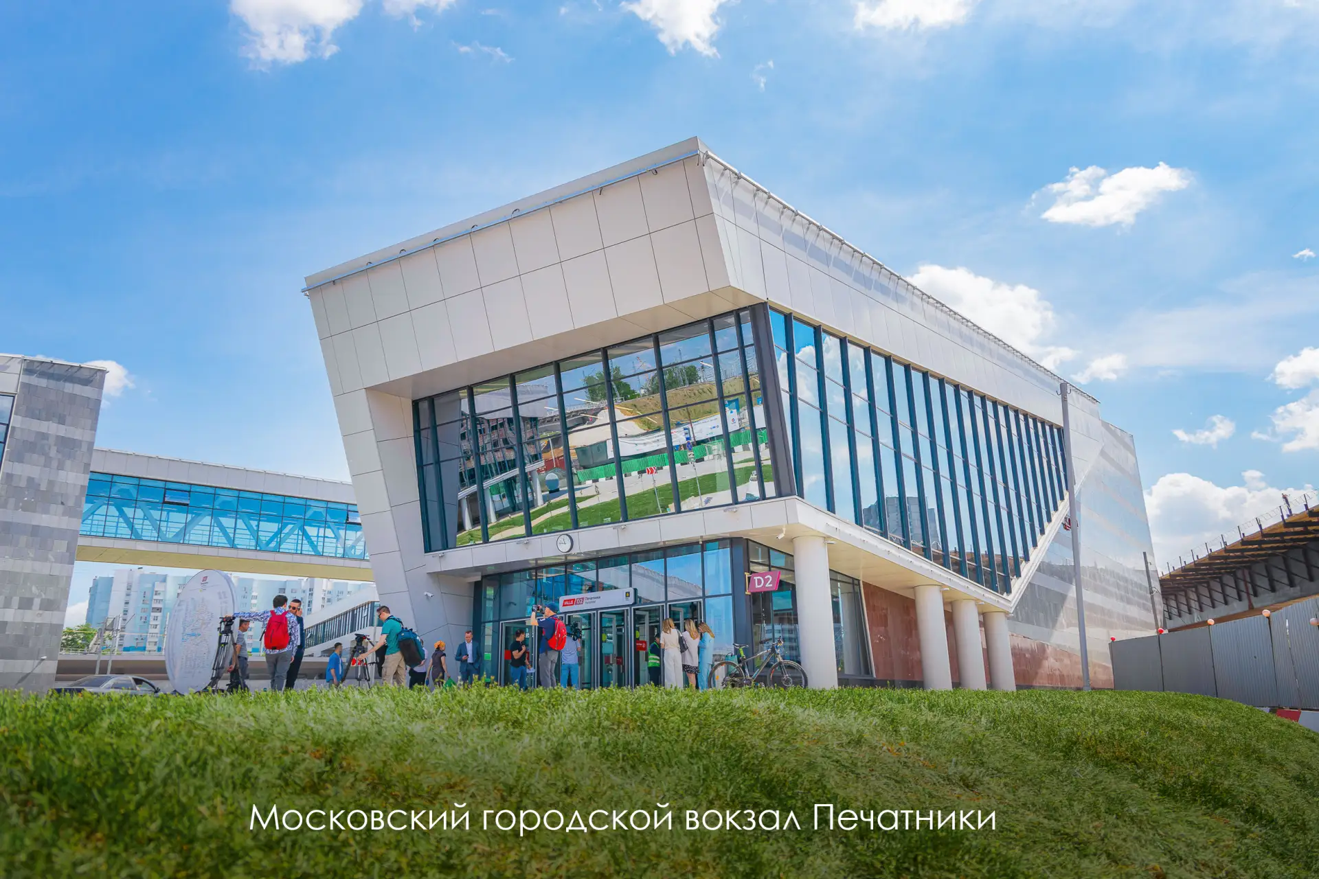 На юго-востоке столицы появился новый культурно-спортивный центр "Печатники"  🎨 В Москве должно быть