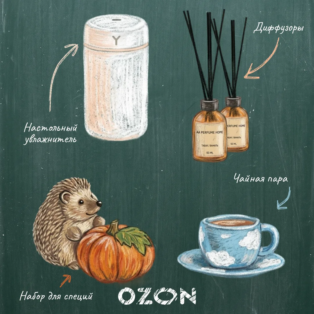 Изображение 2 к публикации «OZON»