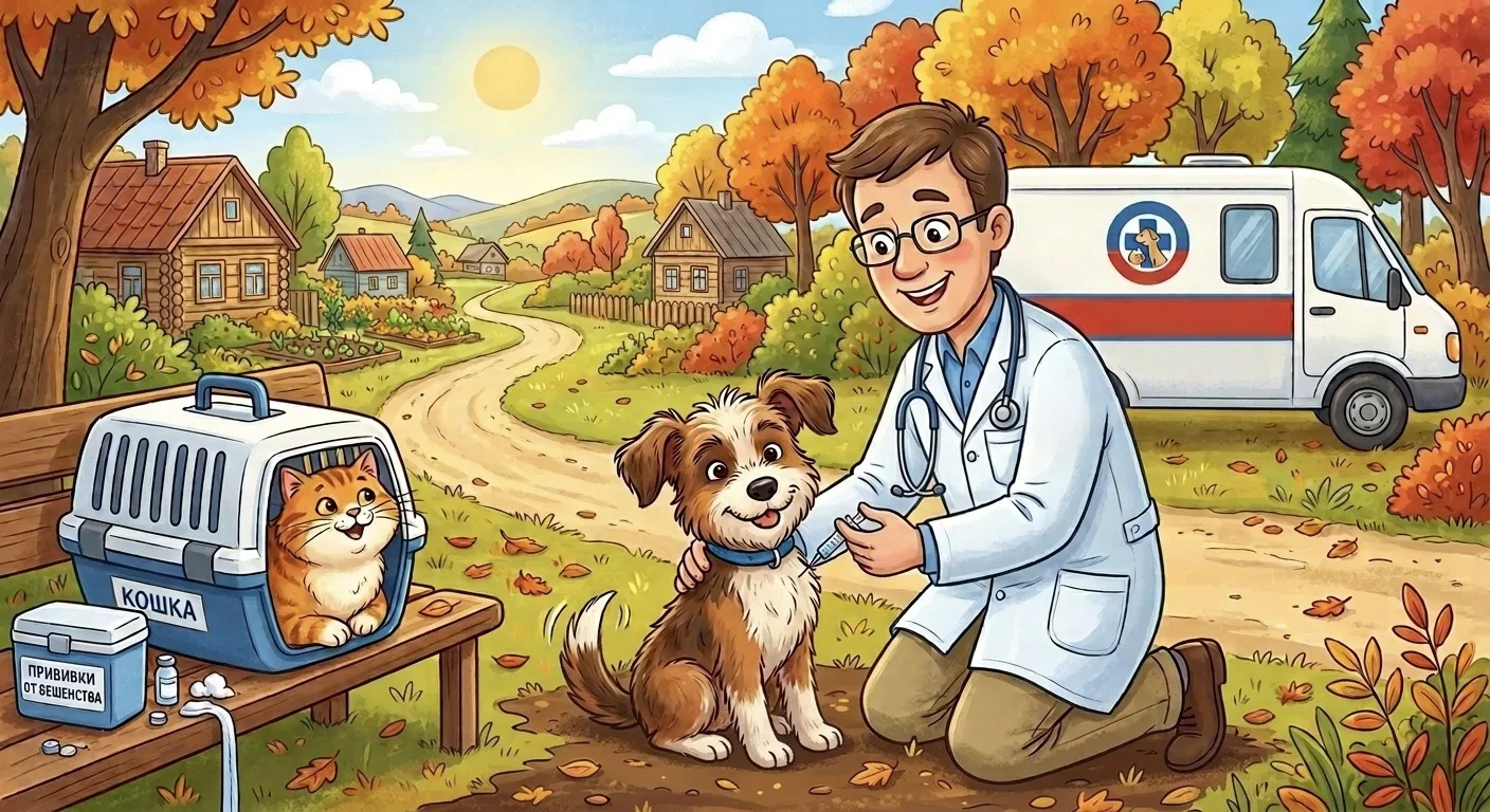 🐾 Внимание, владельцы домашних животных Можайского округа!
