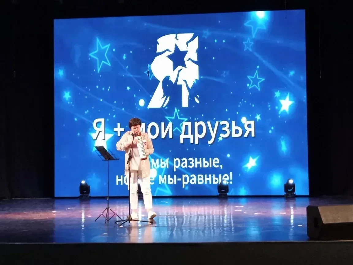 «Я плюс мои друзья — мир раскрасим красками…»  ✅В центре детского и юношеского творчества «Бибирево»