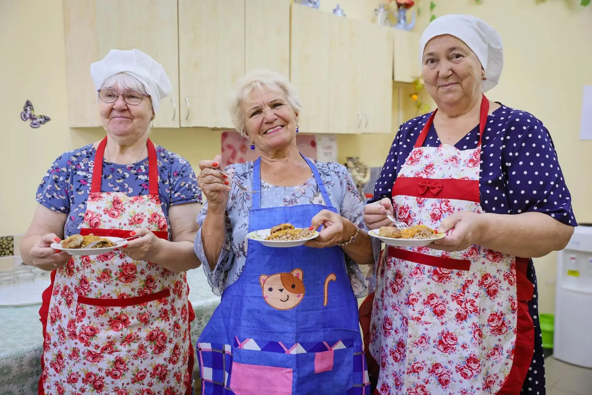 🍲 Готовим вместе
