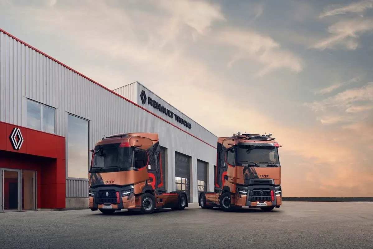 Renault Trucks представила обновление для своих тяжелых грузовиков серий T, T High, C и K, которое б