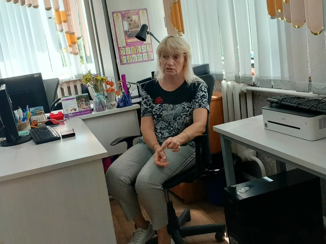 Все самое важное про сад и огород участники проекта «Курское долголетие» узнают на заня...