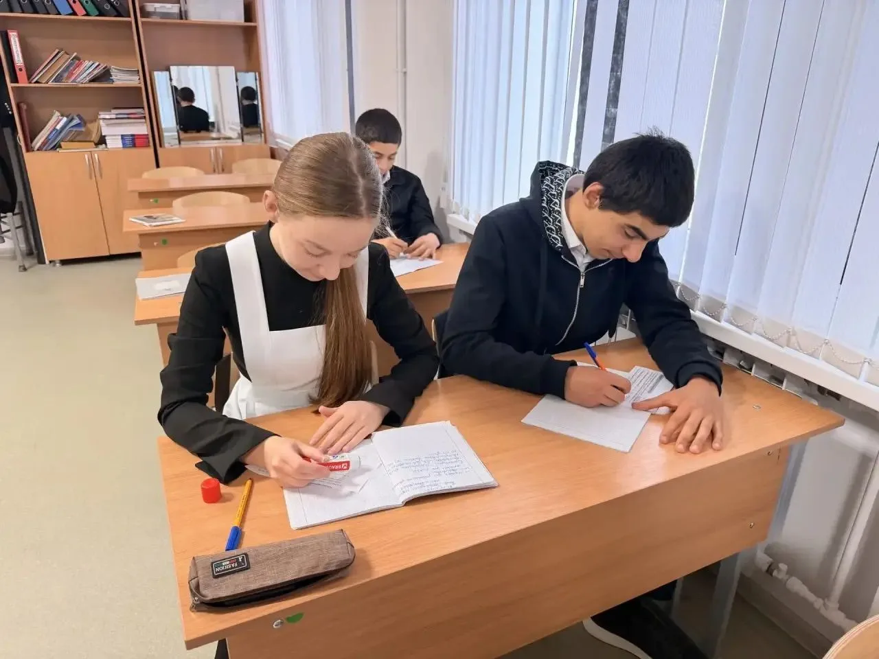 01.10.2026 год. 10 класс. Внеурочное занятие РОССИЯ-МОИ ГОРИЗОНТЫ. Тема 5 "Россия умная...
