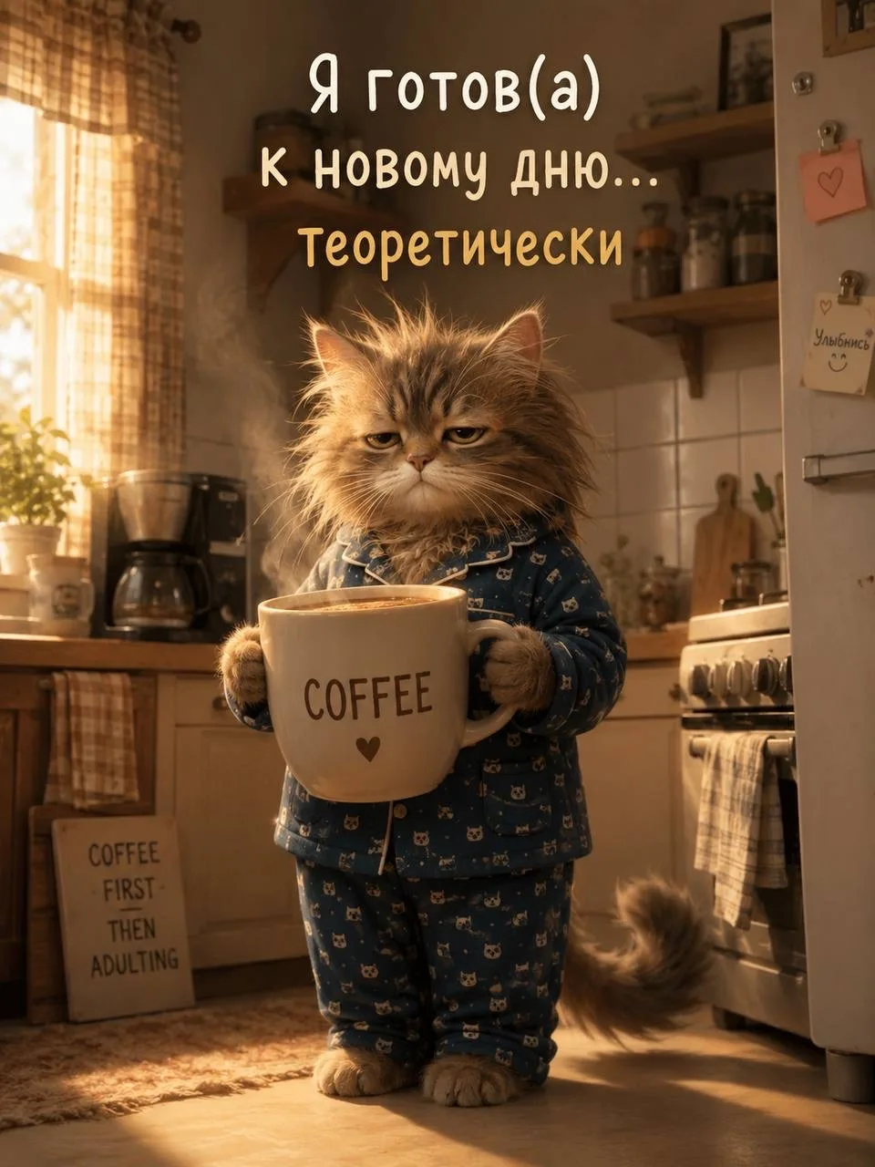 Твой Лучик Добра ✨ Подпишись

#открытки #поздравления #позитив #мотивация