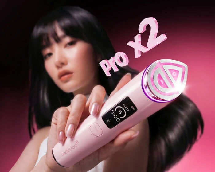 Привезём под заказ аппараты medicube pro x2 по самой выгодной цене✨🔥