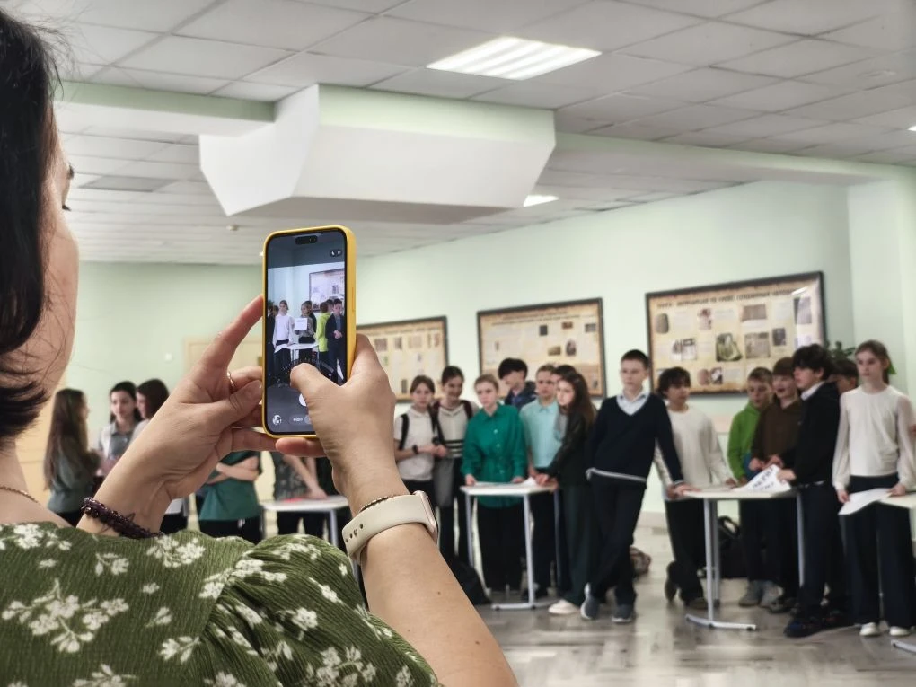 💚 Зелёный — цвет жизни, единства и будущего!  22 апреля мир отметил День Земли. В рамках работы Ассо