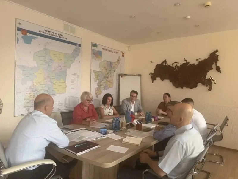 В Усинске планируют построить комплексную площадку для утилизации промышленных отходов