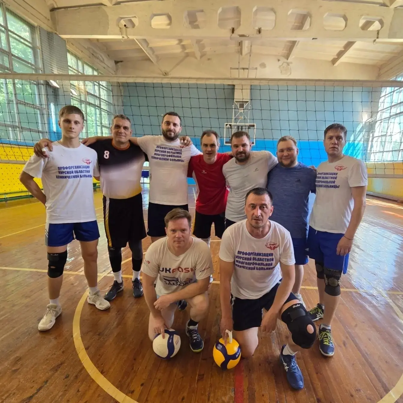 �🤽‍♀️ 🚴‍Присоединяемся к Неделе популяризации активных видов спорта, которая проходит...