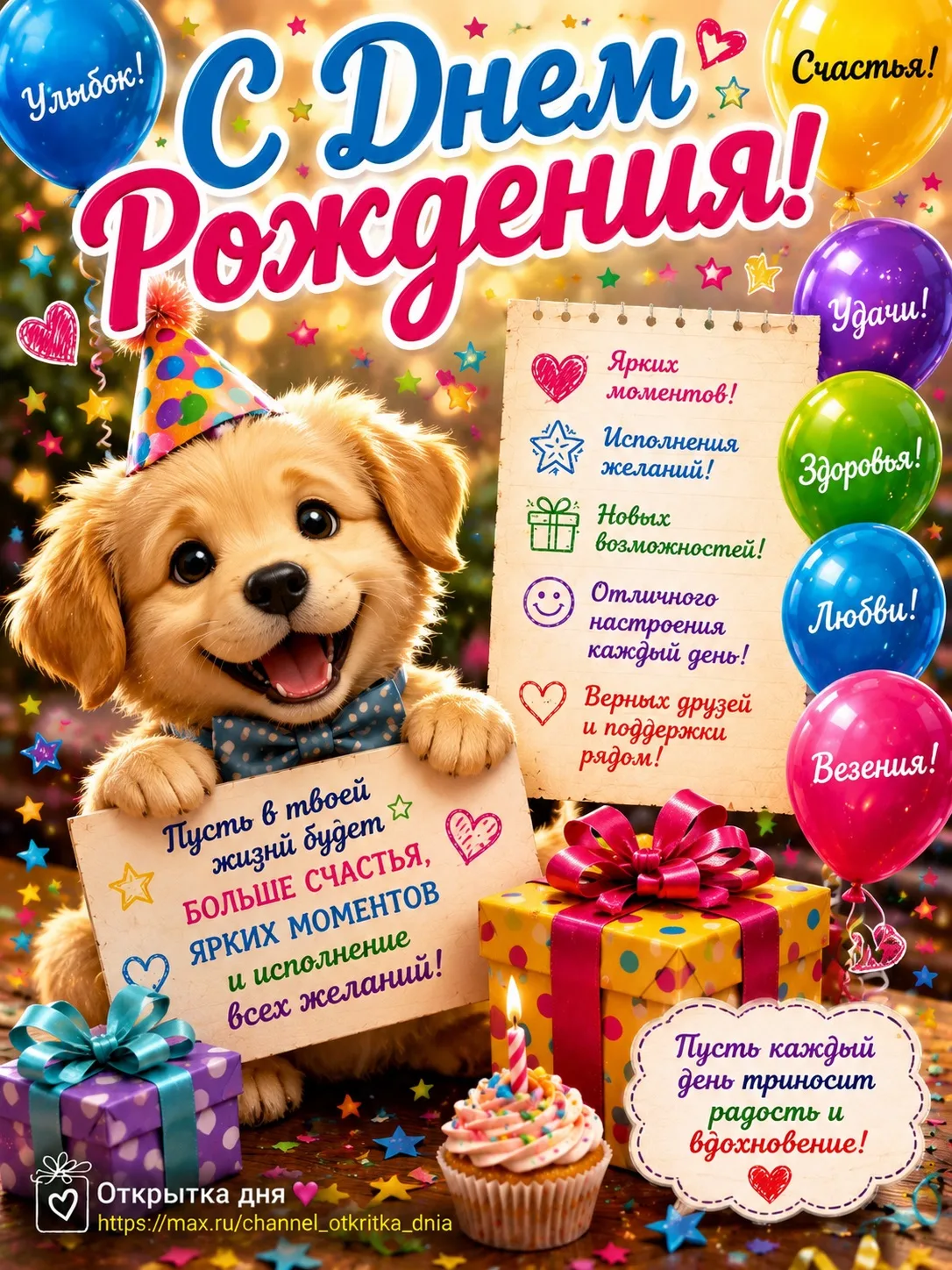 Открытка дня💌Подписаться