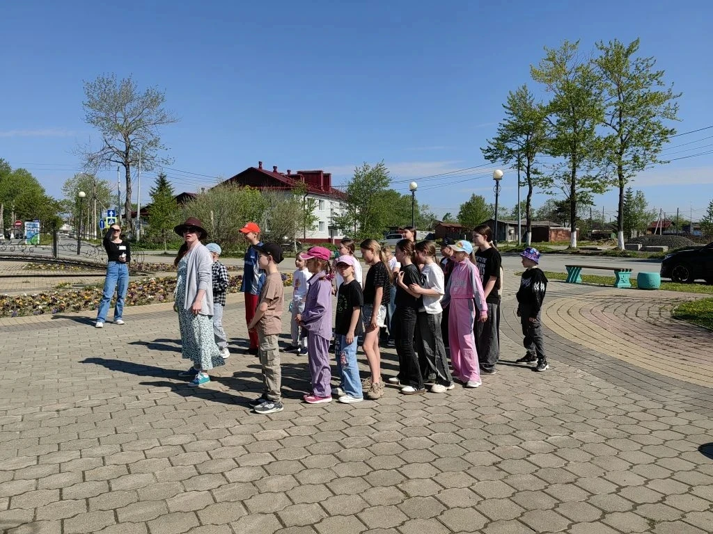 1 июня состоялось торжественное открытие летнего лагеря дневного пребывания "Семинотка"...