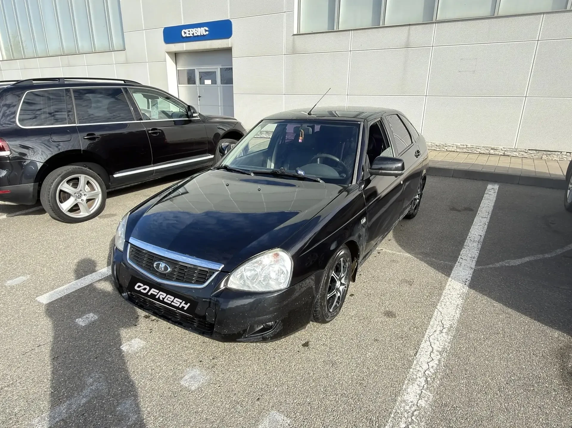 LADA (ВАЗ) Priora, 2010
