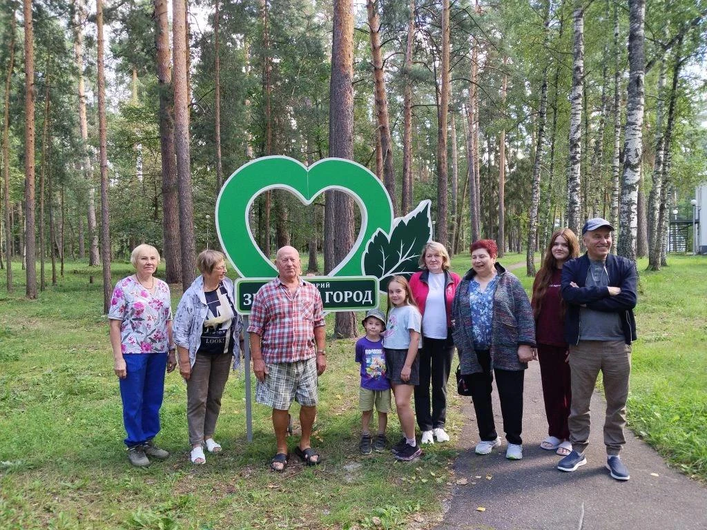 Устали от городской суеты и шума машин?
