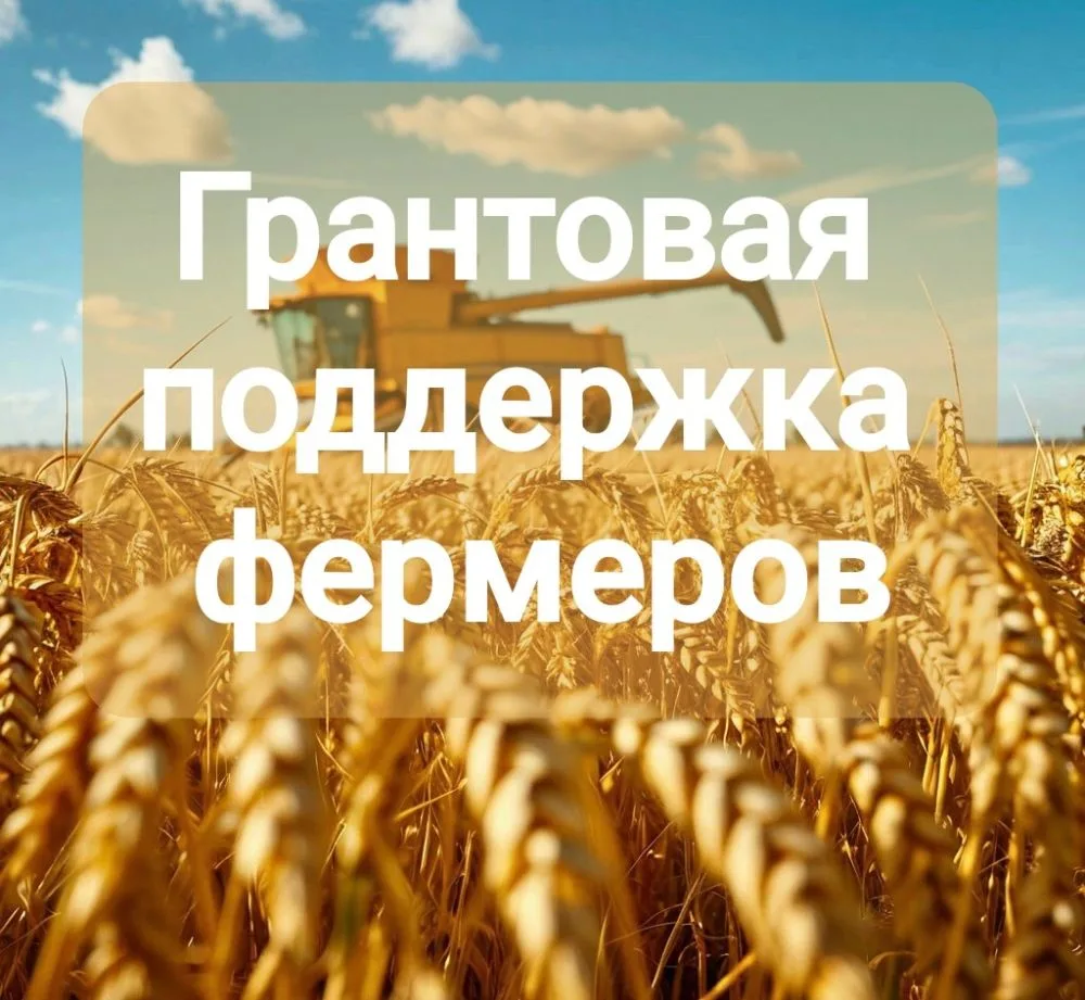 Министерство сельского хозяйства уведомляет о начале приема заявок на участие в конкурс...