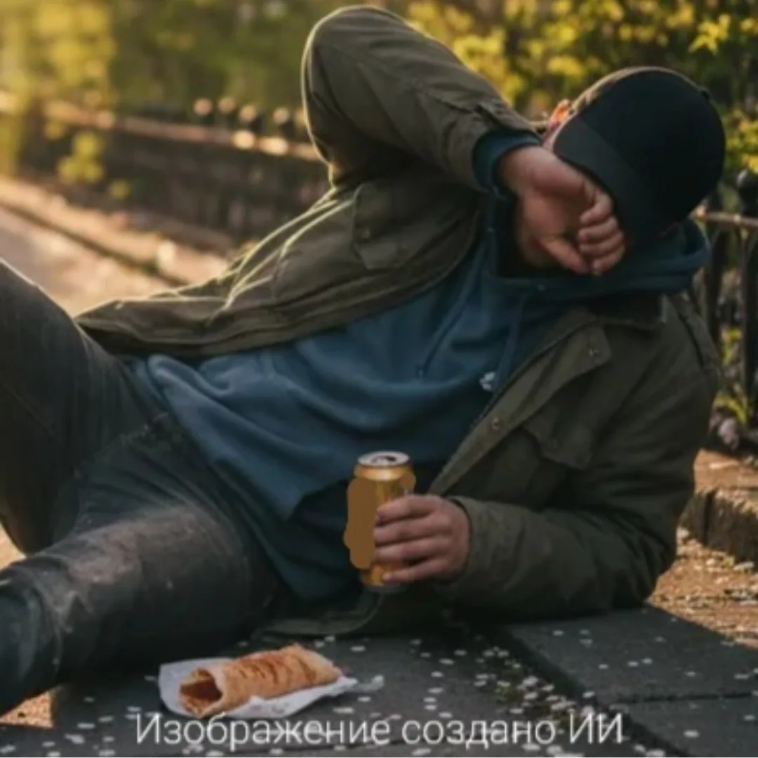 На улице заметно стало больше пьяных. Особенно возле КБ на ул. Узбекистанской. Недавно ...