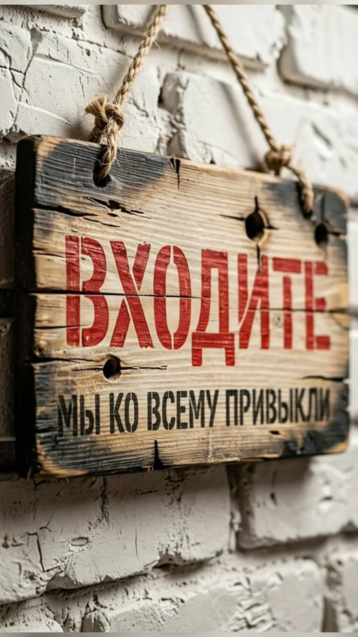 Доброе утро!